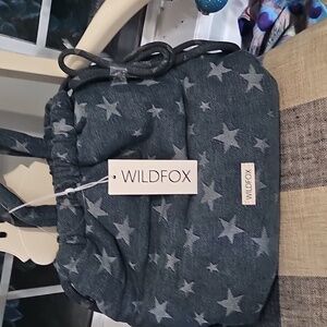 Wildfox tote and backpack